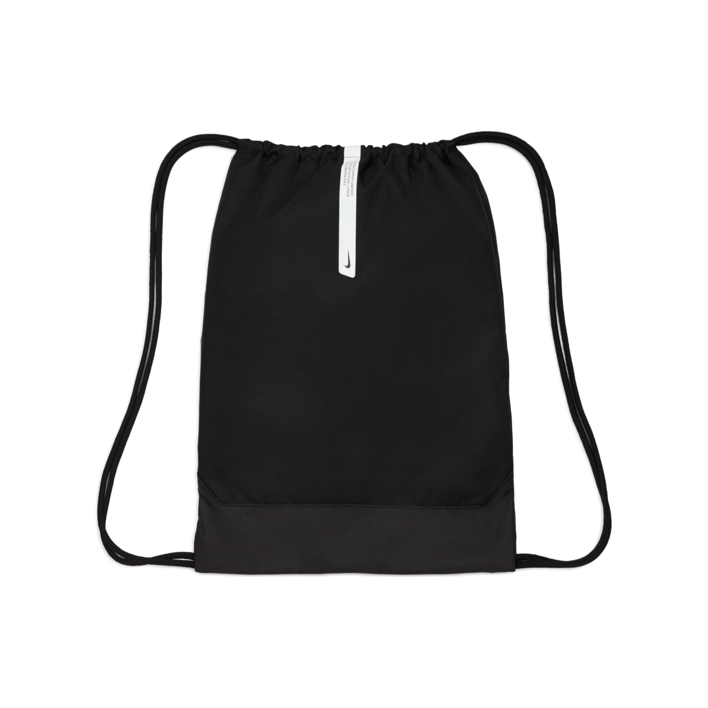 Nike Academy Gymsack Schwarz F010