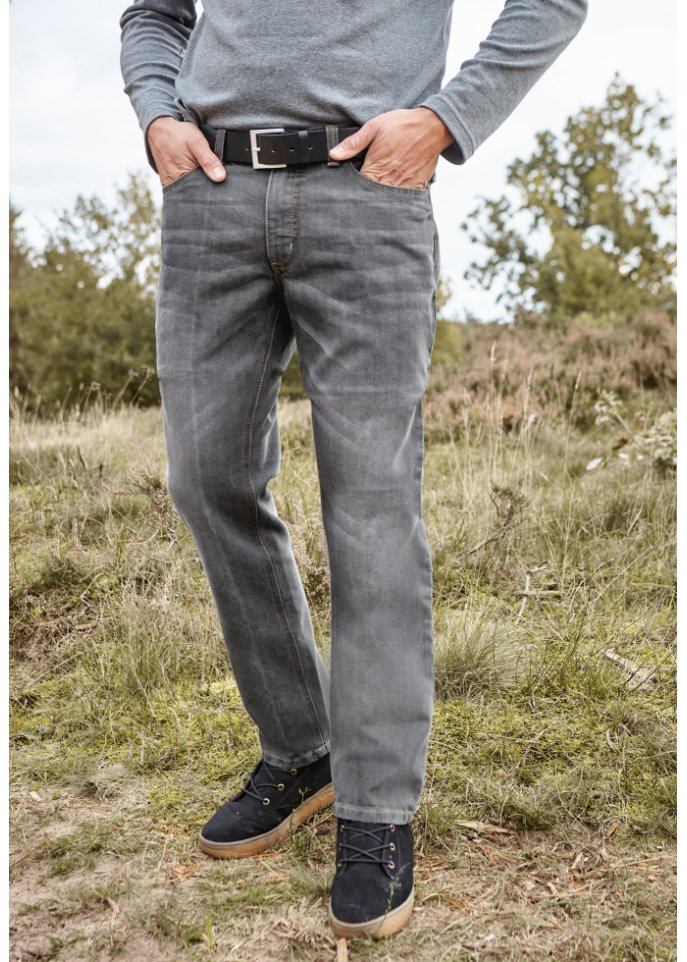 Regular Fit Jeans, Straight