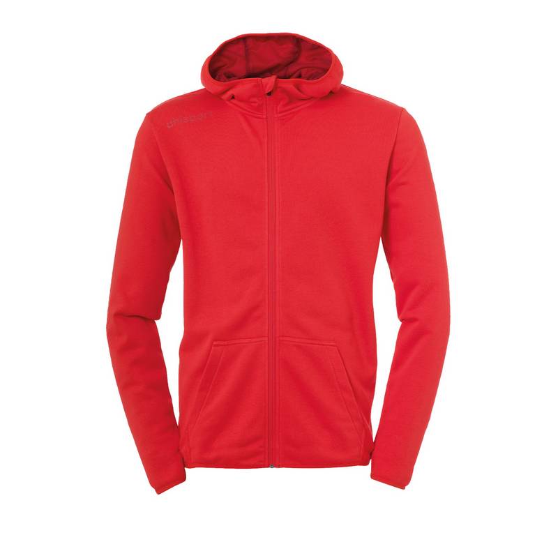 Uhlsport Essential Kapuzenjacke Trainingsjacke
