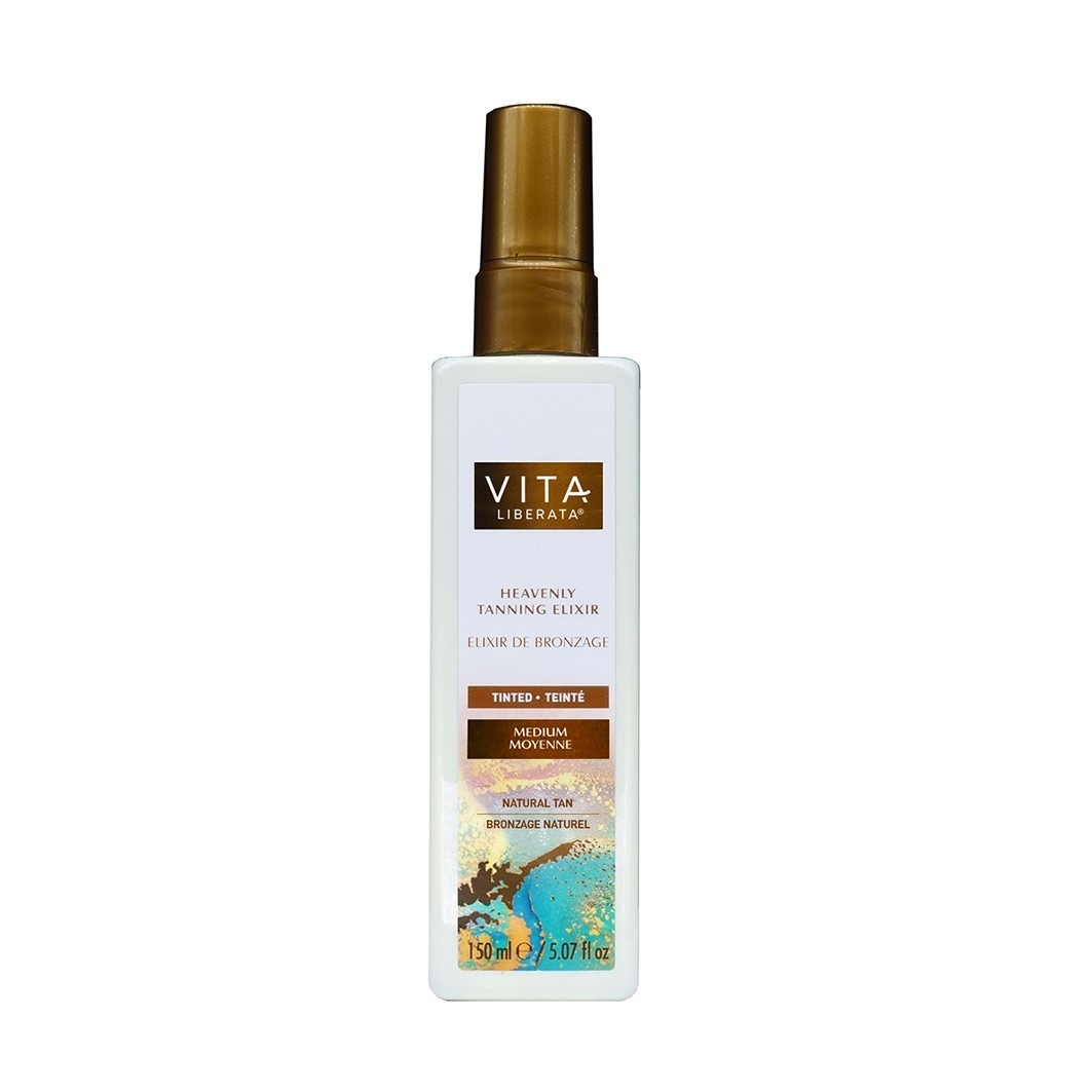 Tinted Heavenly Tanning Elixir Medium