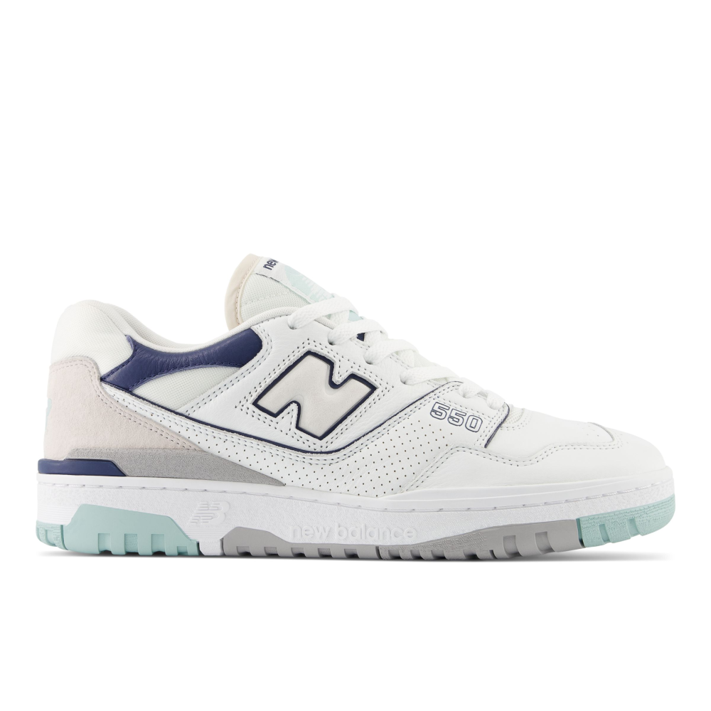 New Balance 550 BB550WCA / weiss