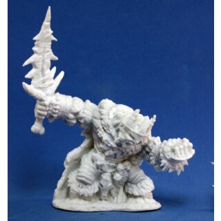 Frost Giant Jarl Boerogg Blackrime