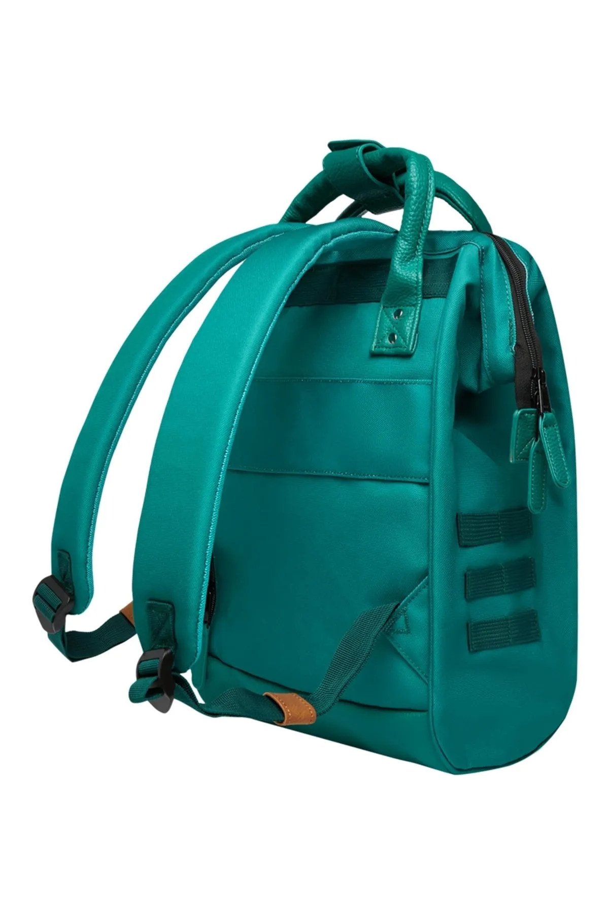 Cabaia  Rucksack - Grün - Geblümt