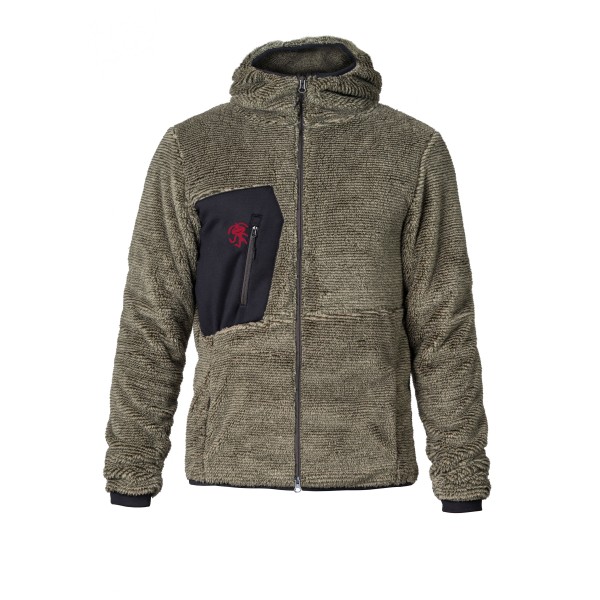 Rafiki - Hulk - Fleecejacke
