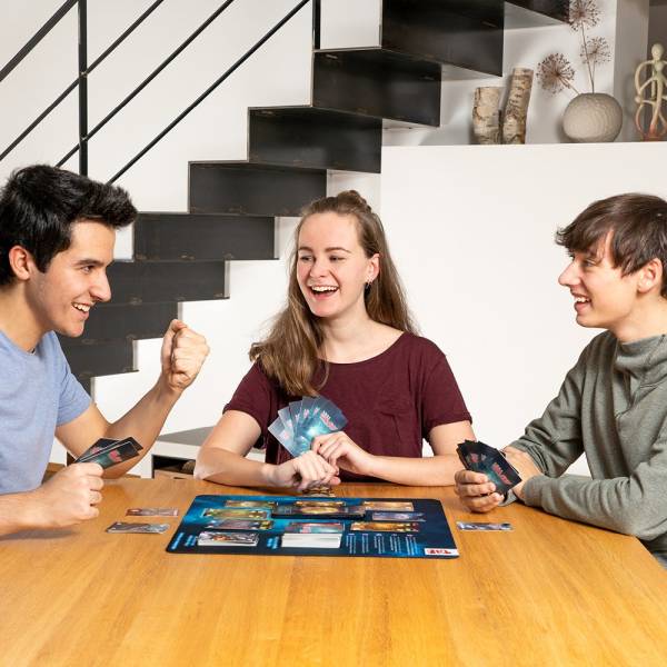 Lost Galaxy - The intergalactic Card Game (deutsch/engl.)