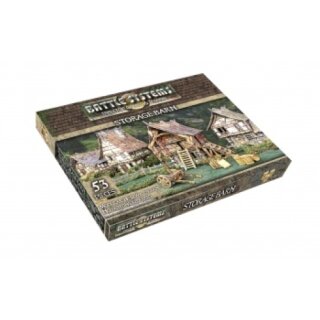 Battle Systems - Storage Barn