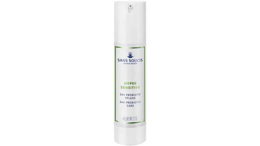 SANS SOUCIS Hyper Sensitive 24h Probiotik Pflege 50 ml