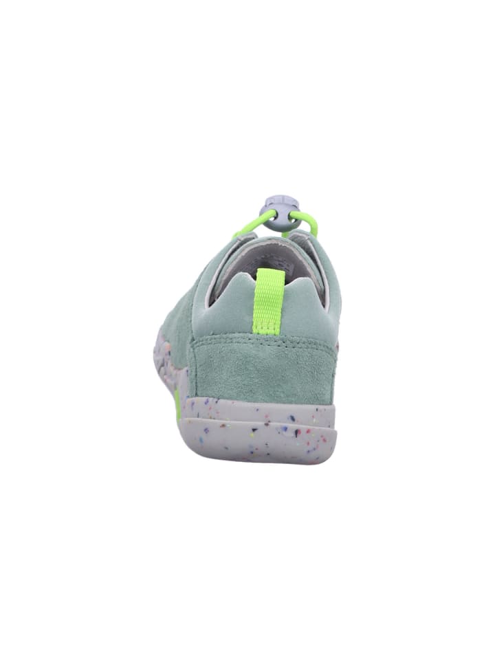 superfit Jungen- Halbschuhe TRACE in Grün günstig kaufen