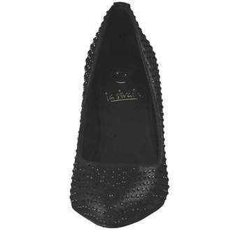 La Strada Pumps in schwarz