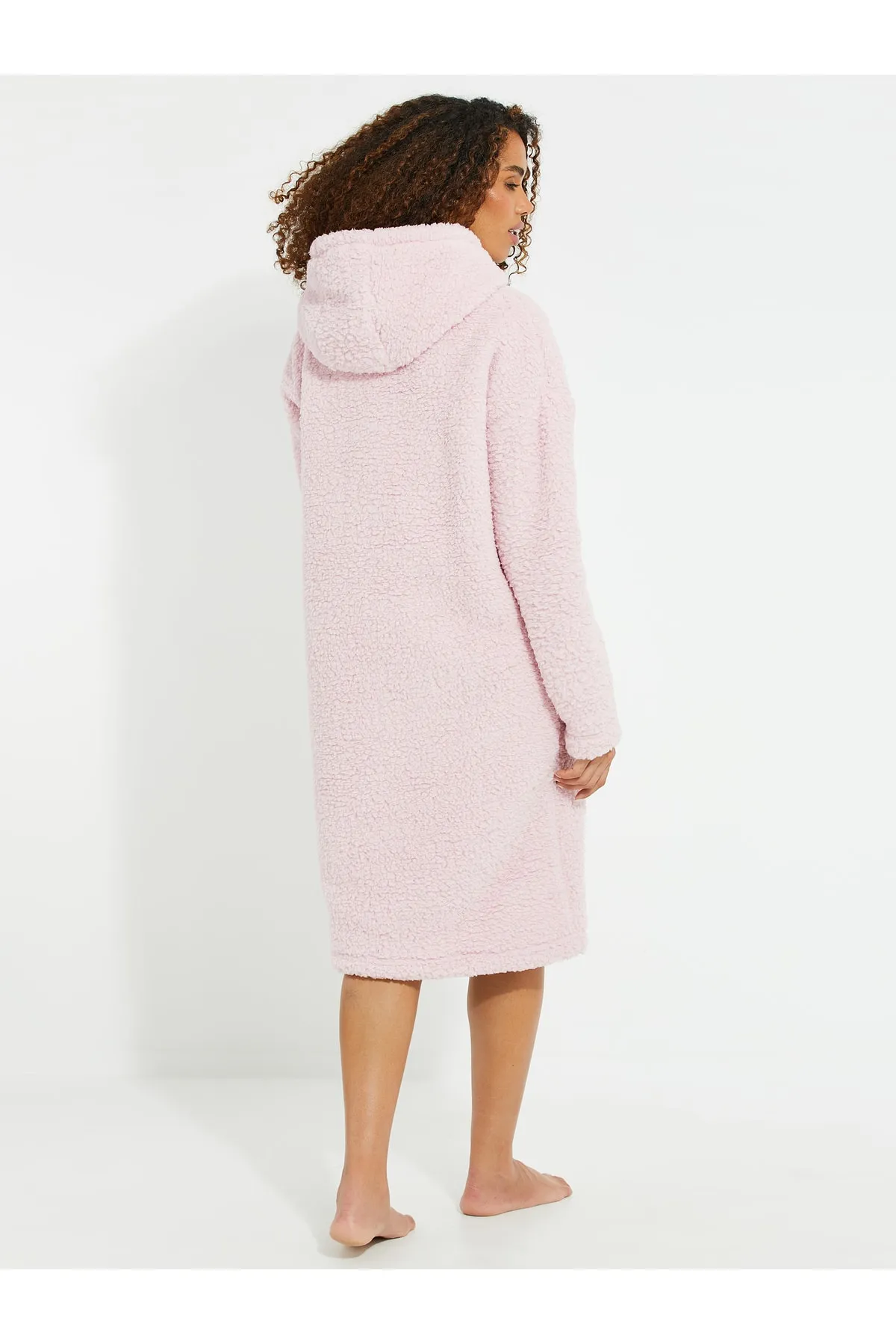 Threadbare  Hausanzug THB Sweet Pea Übergroßer Hoodie