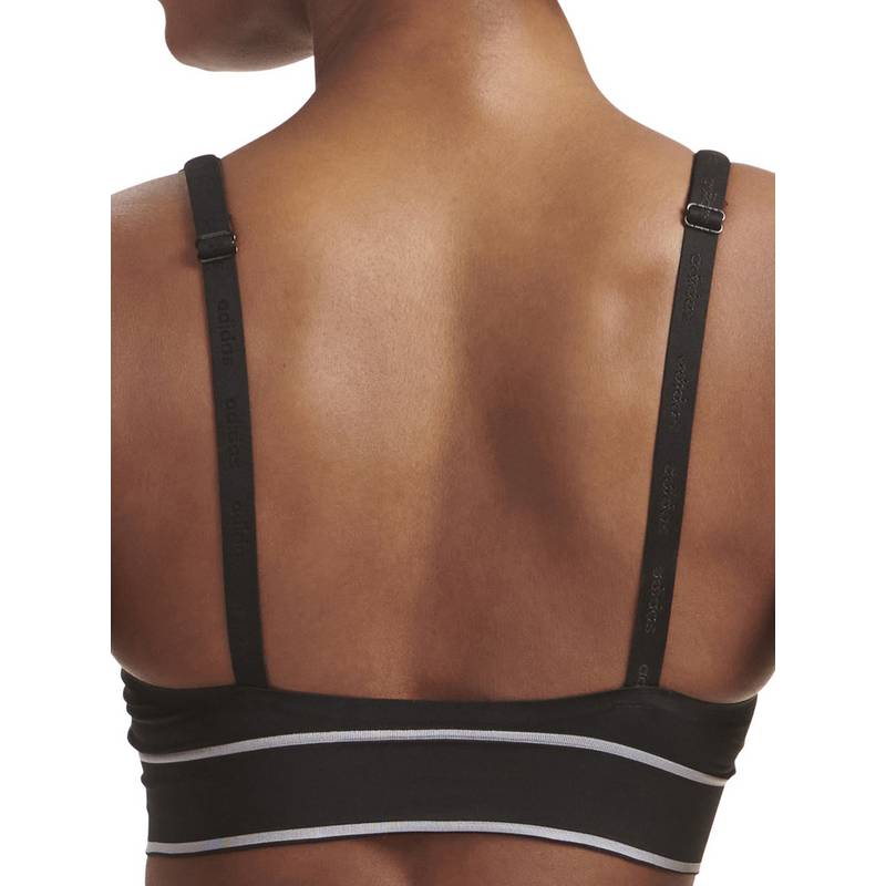 adidas Bügelloser BH PLUNGE BRA BH Damen