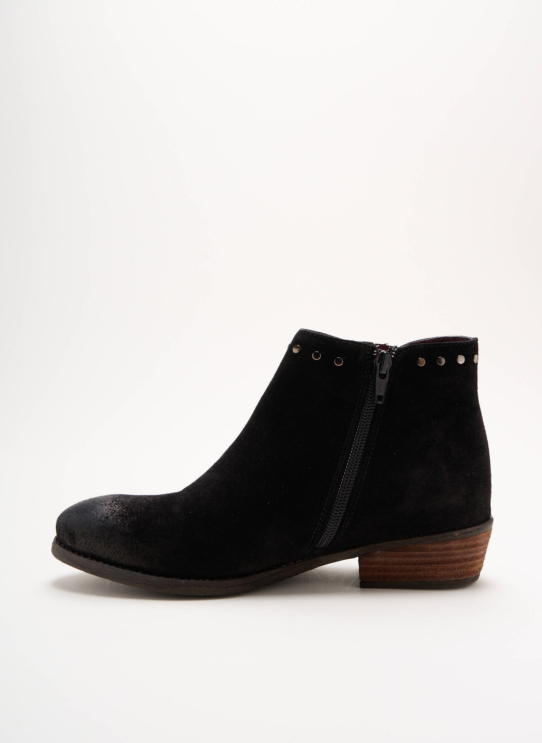 Aliwell Bottines Femme couleur noir