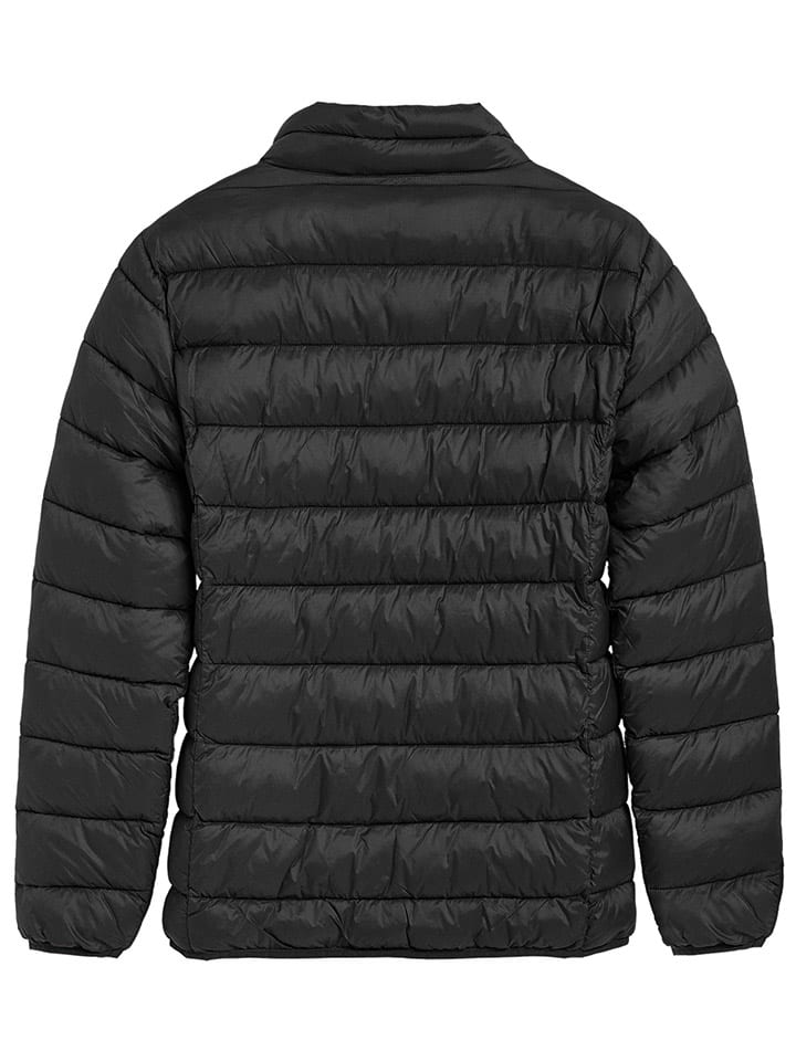 Polo Club Steppjacke in Schwarz günstig kaufen
