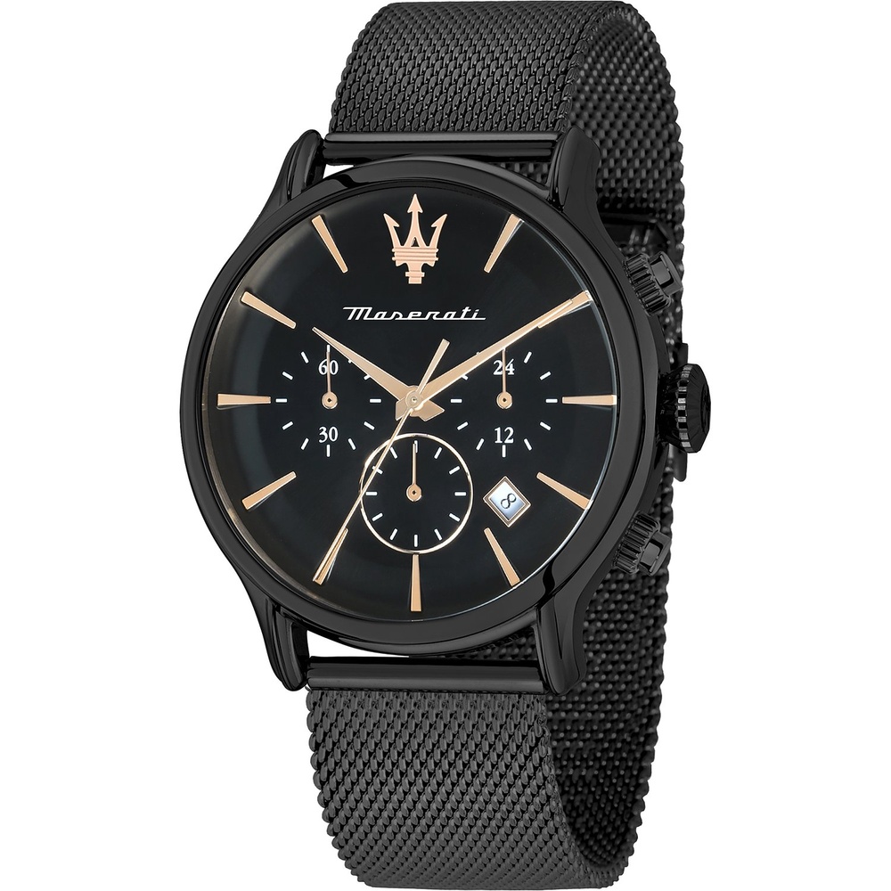 Maserati Chronographe Acier inoxydable Montre