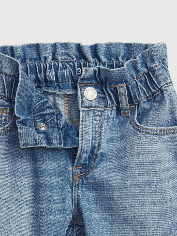 GAP Jeans - Mom fit - in Blau günstig kaufen