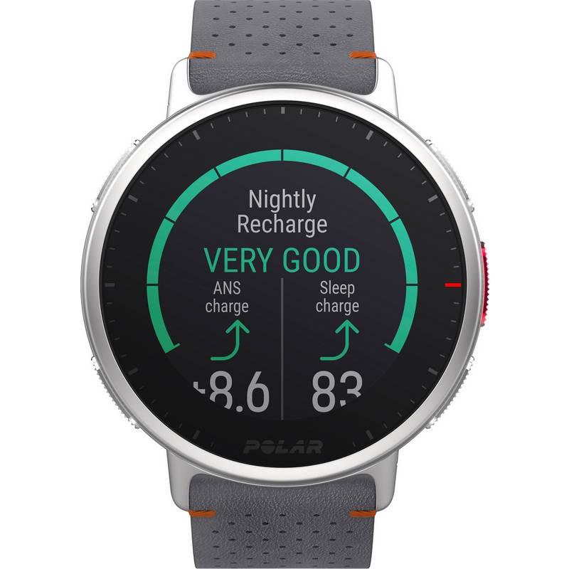Polar VANTAGE V2 SHIFT Sportuhr