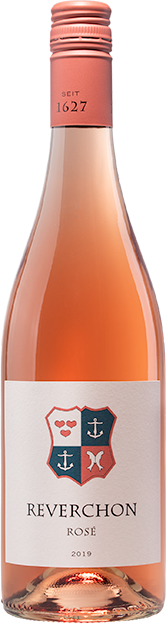 Reverchon Rosé halbtrocken