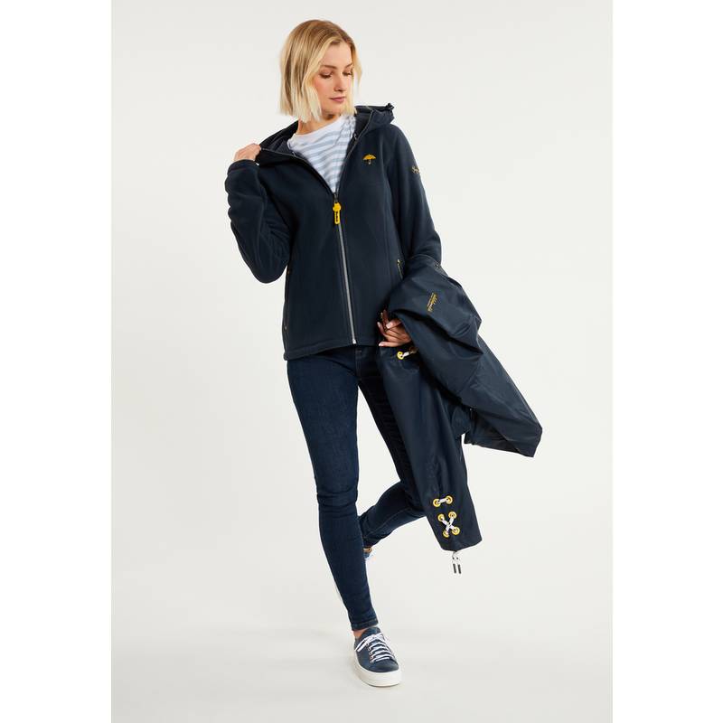 Schmuddelwedda Regenmantel Damen
