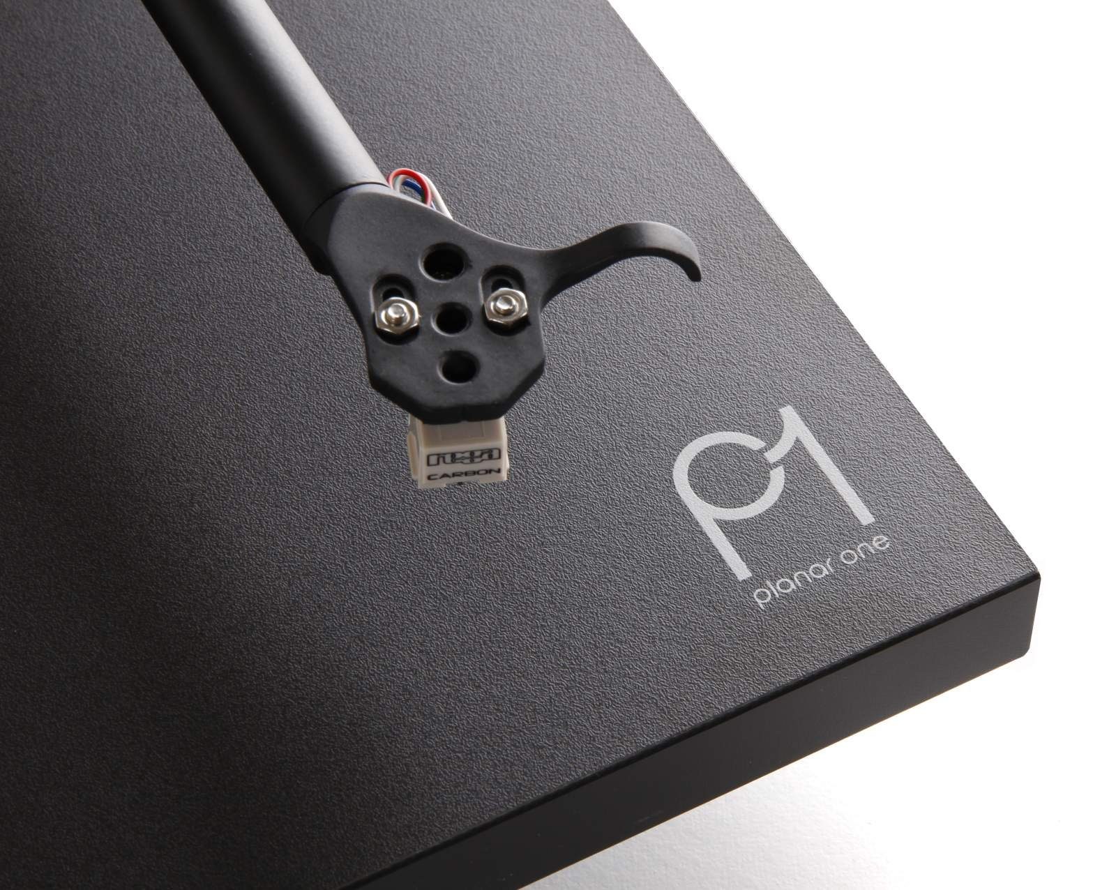 rega Planar 1 Plattenspieler (2021) matt schwarz mit Plattenspieler (Riemenantrieb, nicht zutreffend, Plug-and-Play,2 Geschwindigkeiten (33 1/3 und 45 U/min),mit Abdeckhaube/Deckel,hochwertige Ausführung,MM-Tonabnehmer,Riemenantrieb, 24V-Synchronmoto
