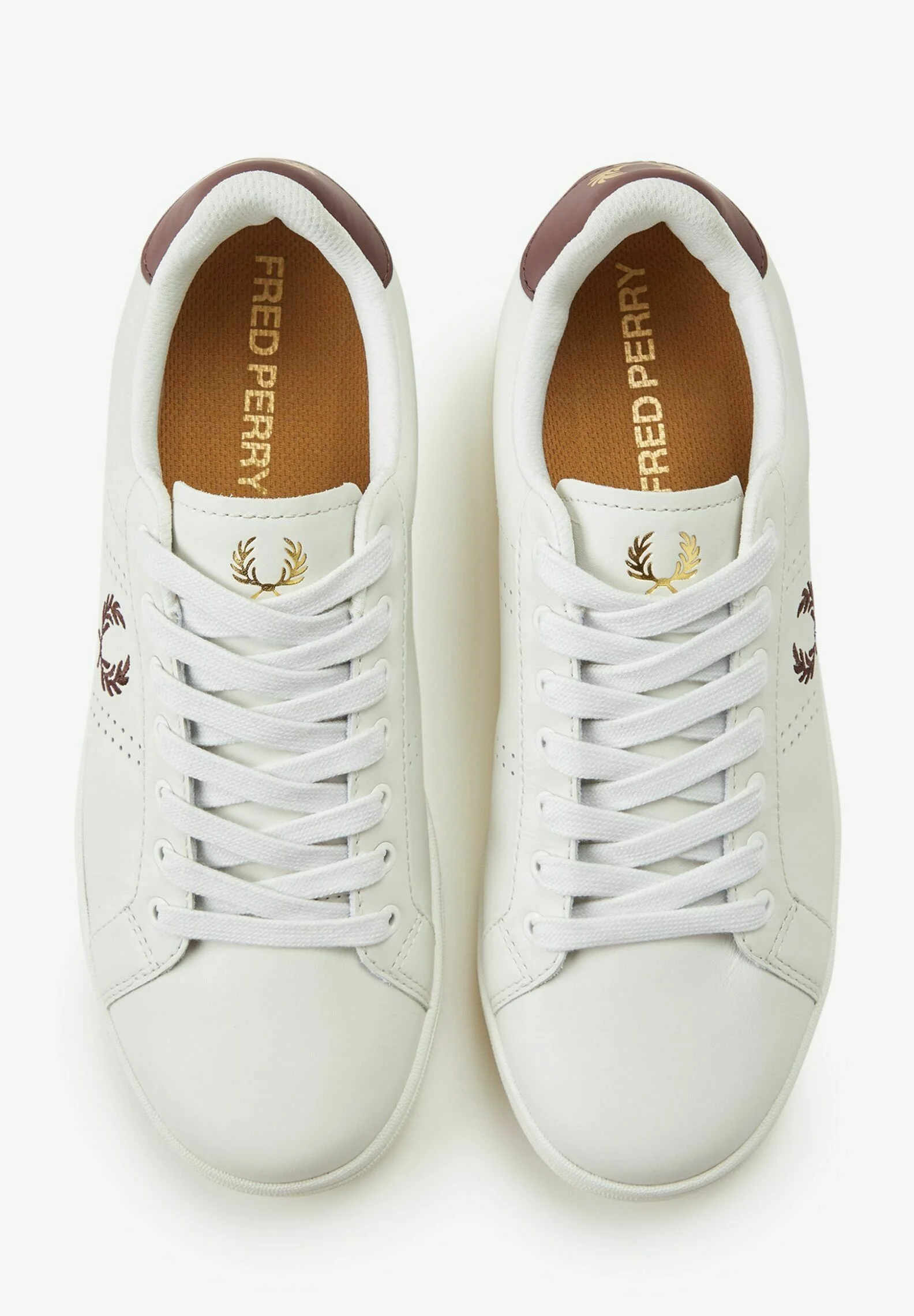Zapatillas bajas Fred Perry