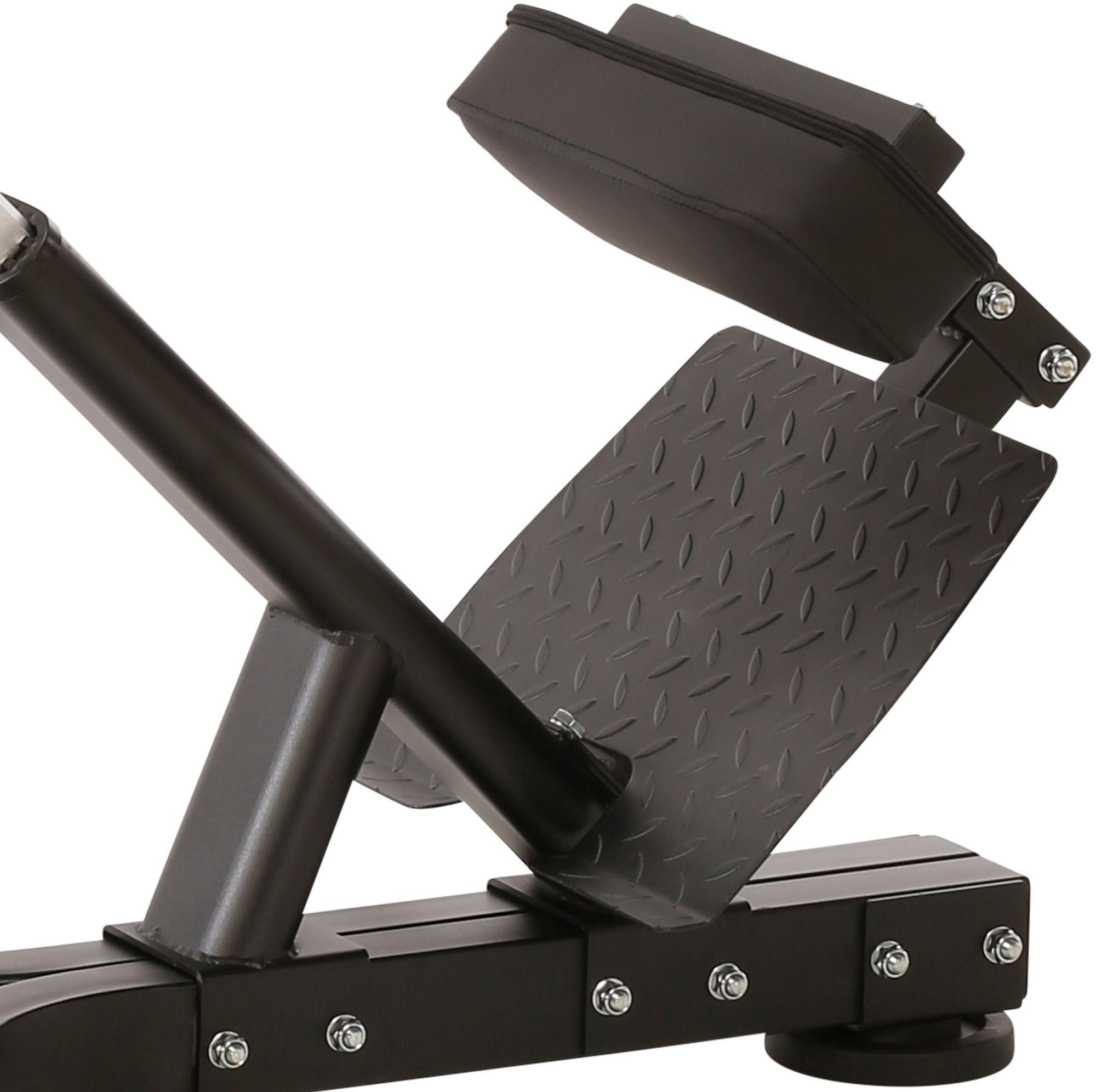 MAXXUS Rückentrainer Hyperextension Pro