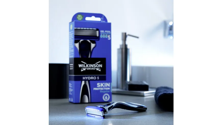 WILKINSON SWORD Hydro5 Skin Protection Klingen