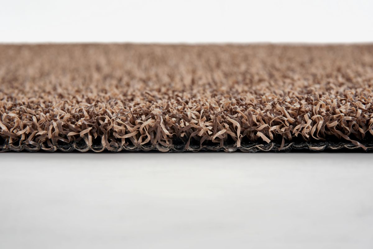 Türmatte Brush Line beige 40x60