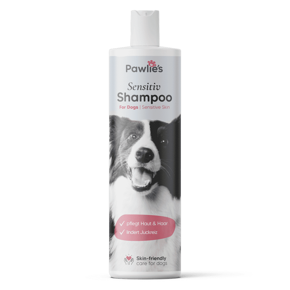 Pawlie's Fellpflege Pawlie's Sensitiv Hundeshampoo für Hunde