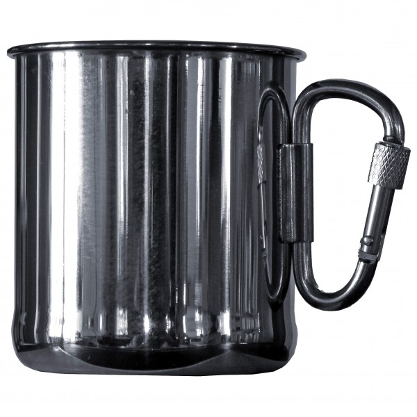 Basic Nature - Thermobecher Karabiner