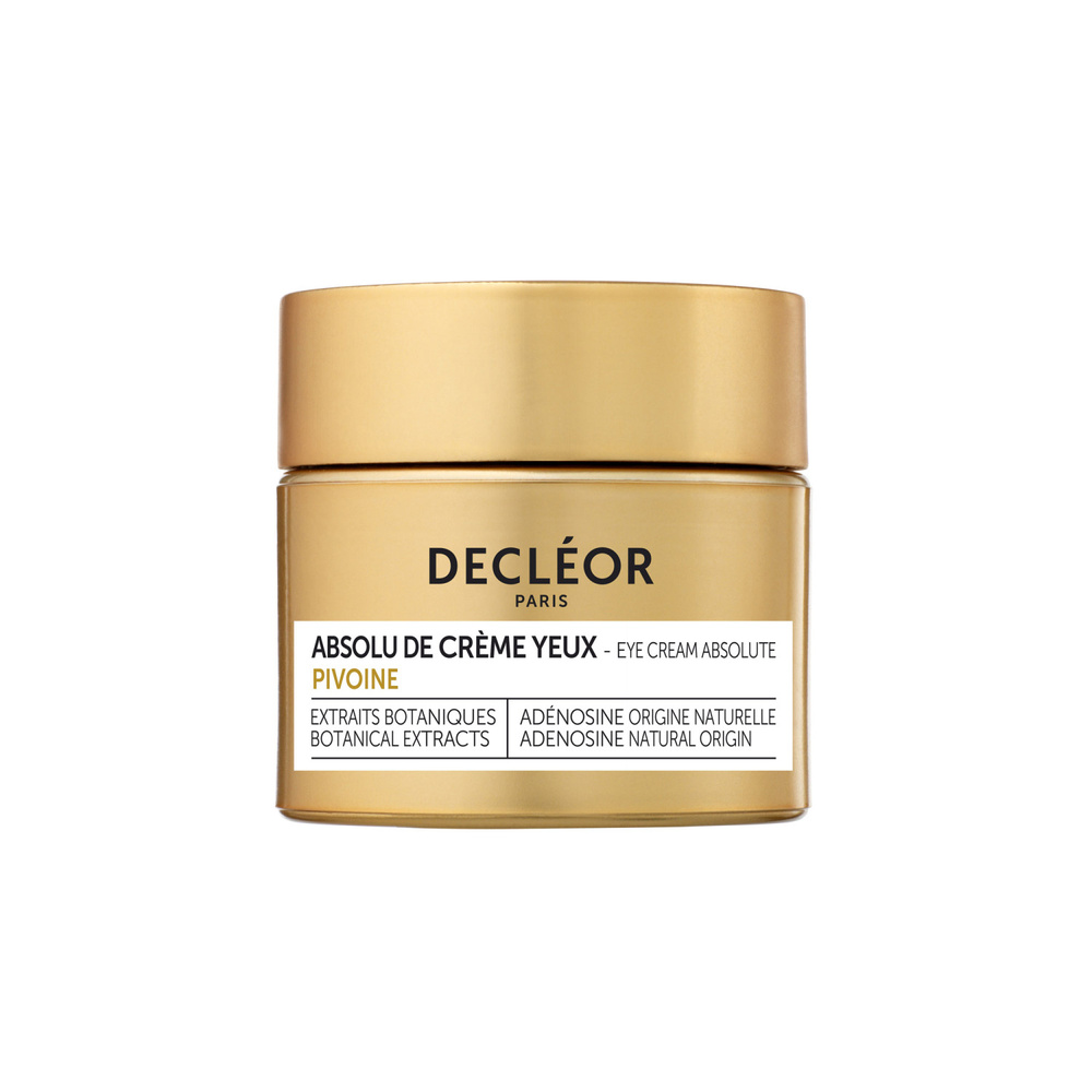 Decléor PIVOINE Anti-rides Absolu de Crème Yeux