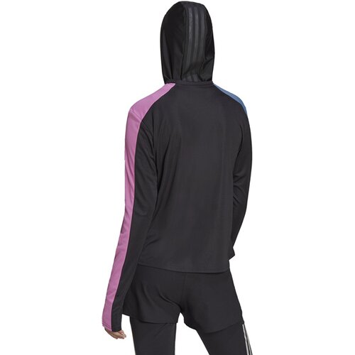 DAMEN COLOR BLOCK LS