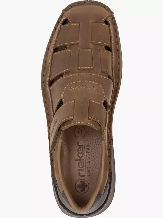 Rieker Herren Slipper