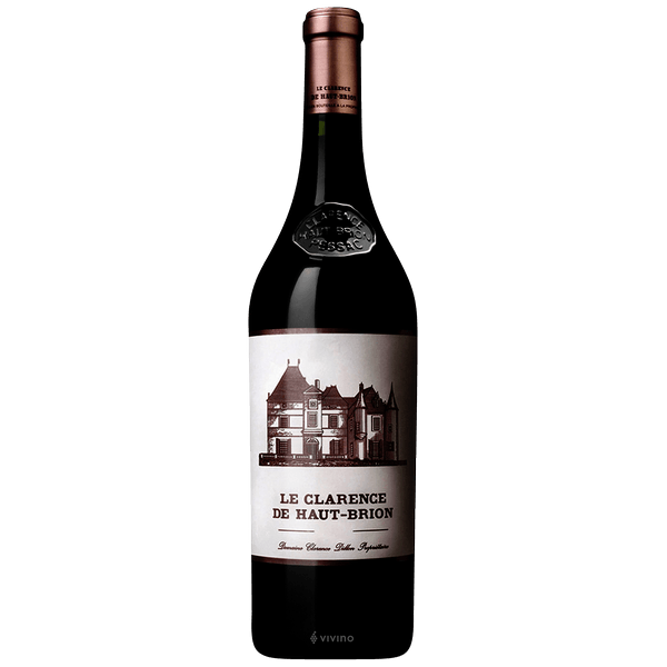 Château Haut-BrionLe Clarence de Haut Brion Pessac-Léognan (Château Bahans Haut-Brion) 2019
