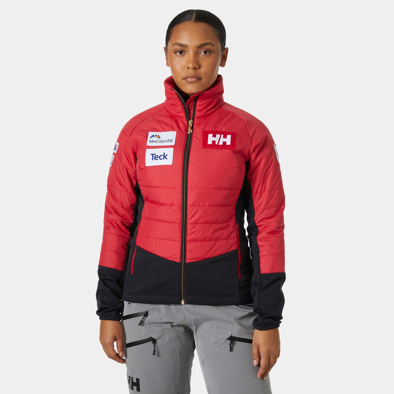 World Cup Women's Ski Insulator