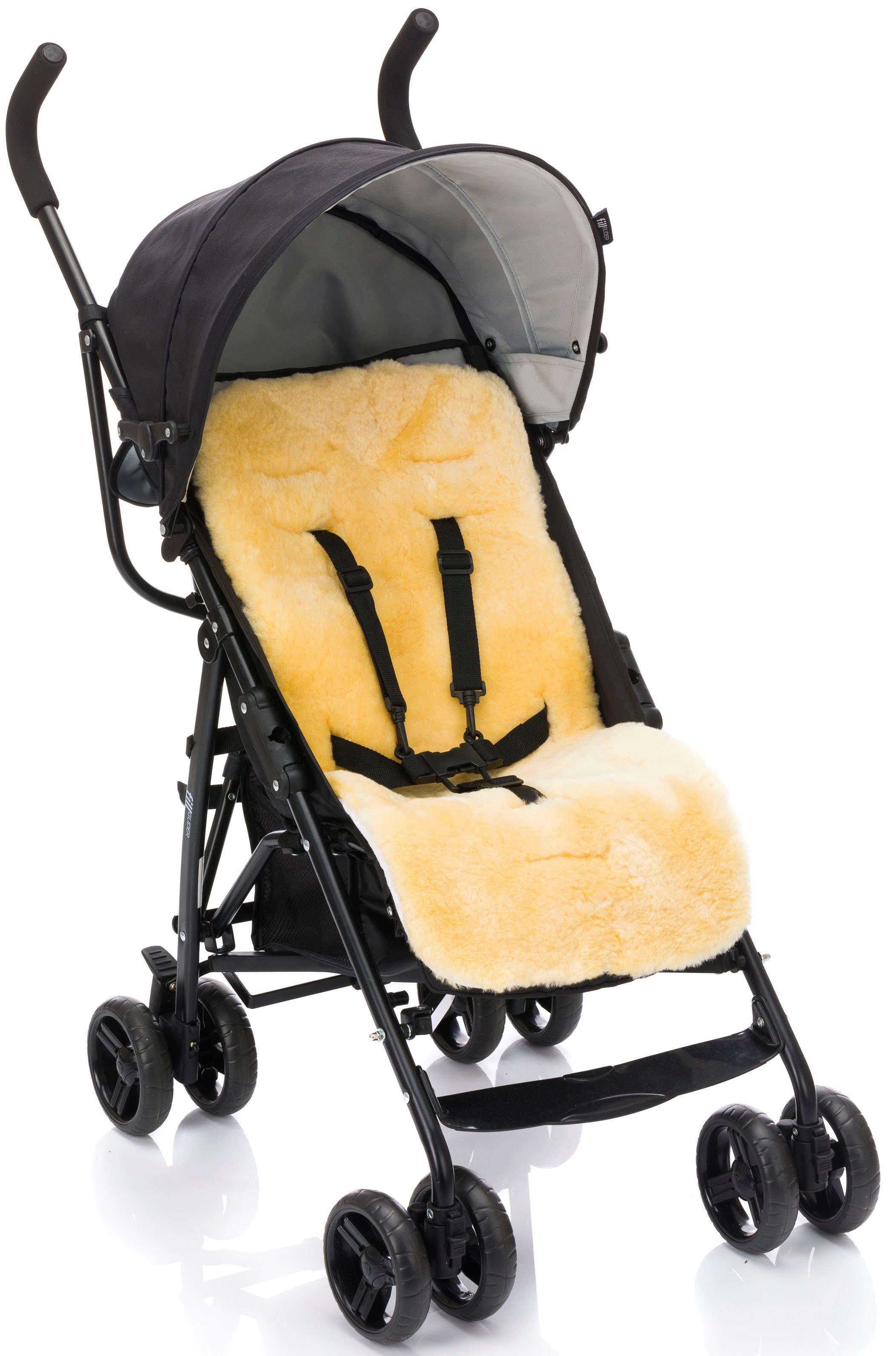 Babylammfell natur, Fillikid