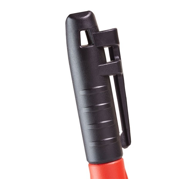 Milwaukee Accessories 48223100 Inkzall Marker cu vârf fin, negru, 36 bucăți