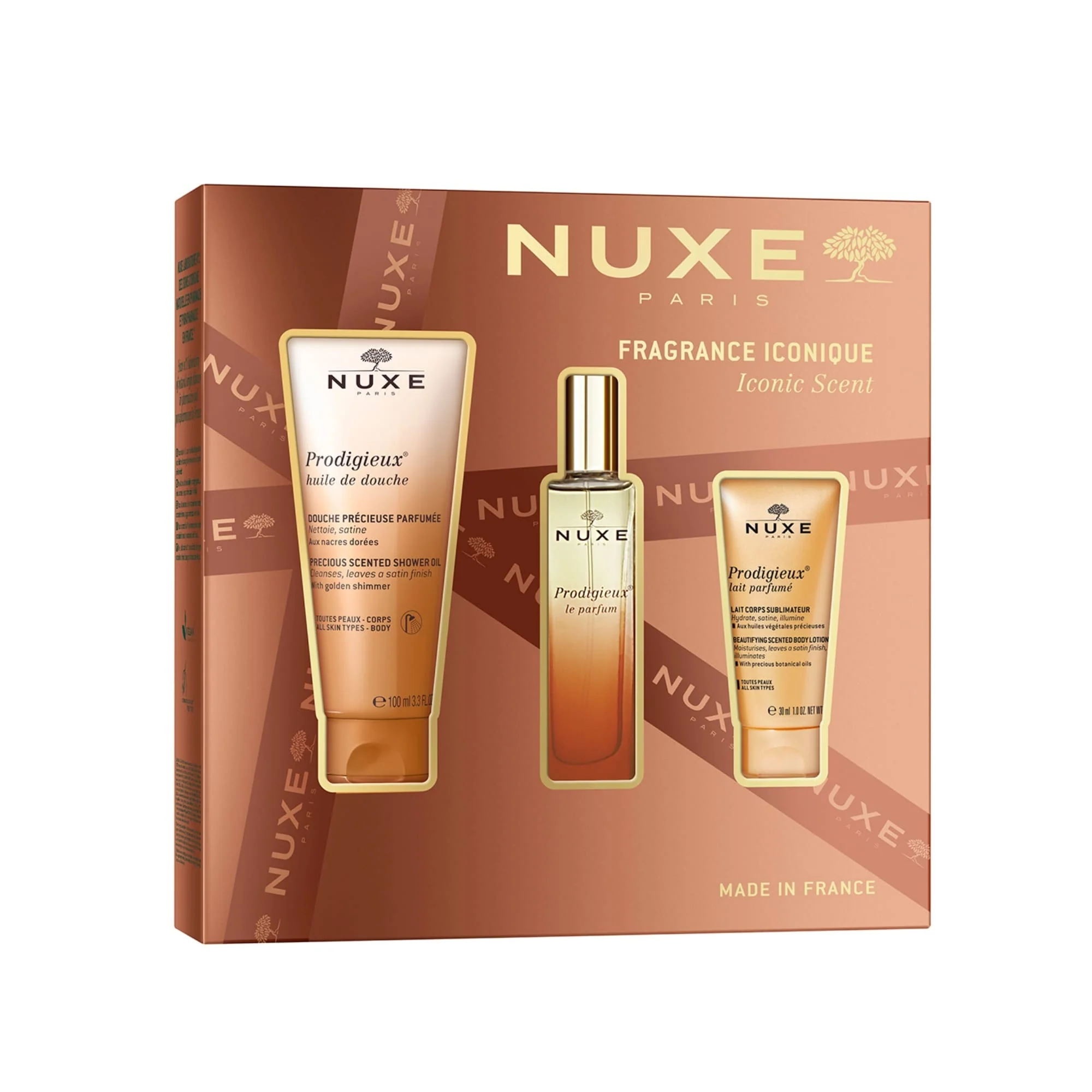 Parfum Prodigieux set mirisa - Setovi za lice i tijelo, Ženski set parfema, Ulje za tuširanje