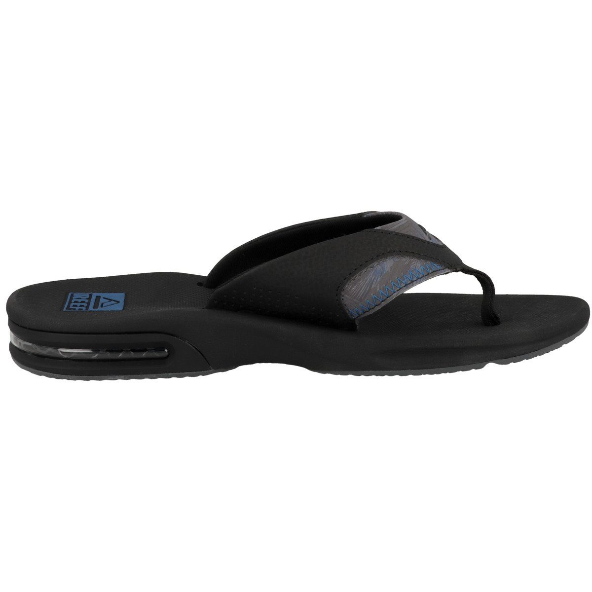 Reef Fanning Herren Zehentrenner Logo