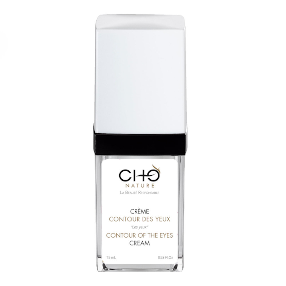 cho nature Crème Contour des Yeux contour des yeux