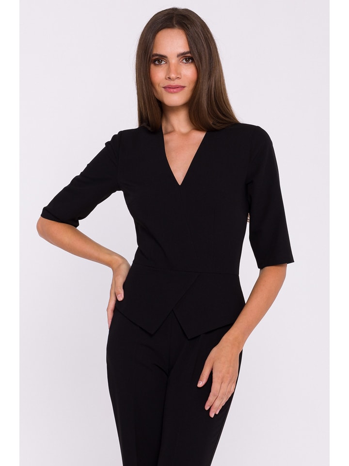 Stylove Jumpsuit in Schwarz günstig kaufen