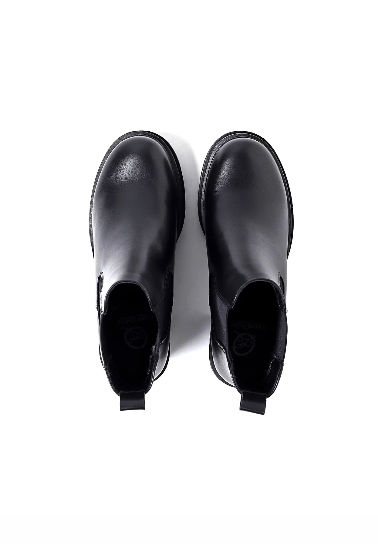 Reina Helena X29-104 - Botines con plataforma