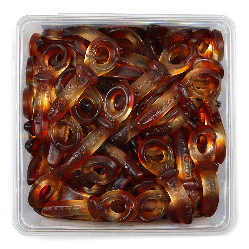 Haribo Store cola smukker 2,4 kg