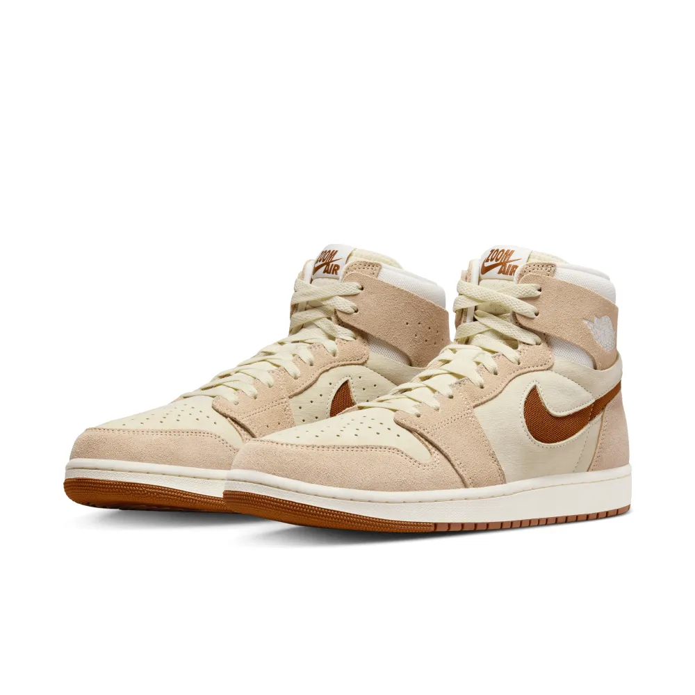 NIKE JORDAN Air 1 CMFT Comfort Zoom 2 DV1307 120 / weiss