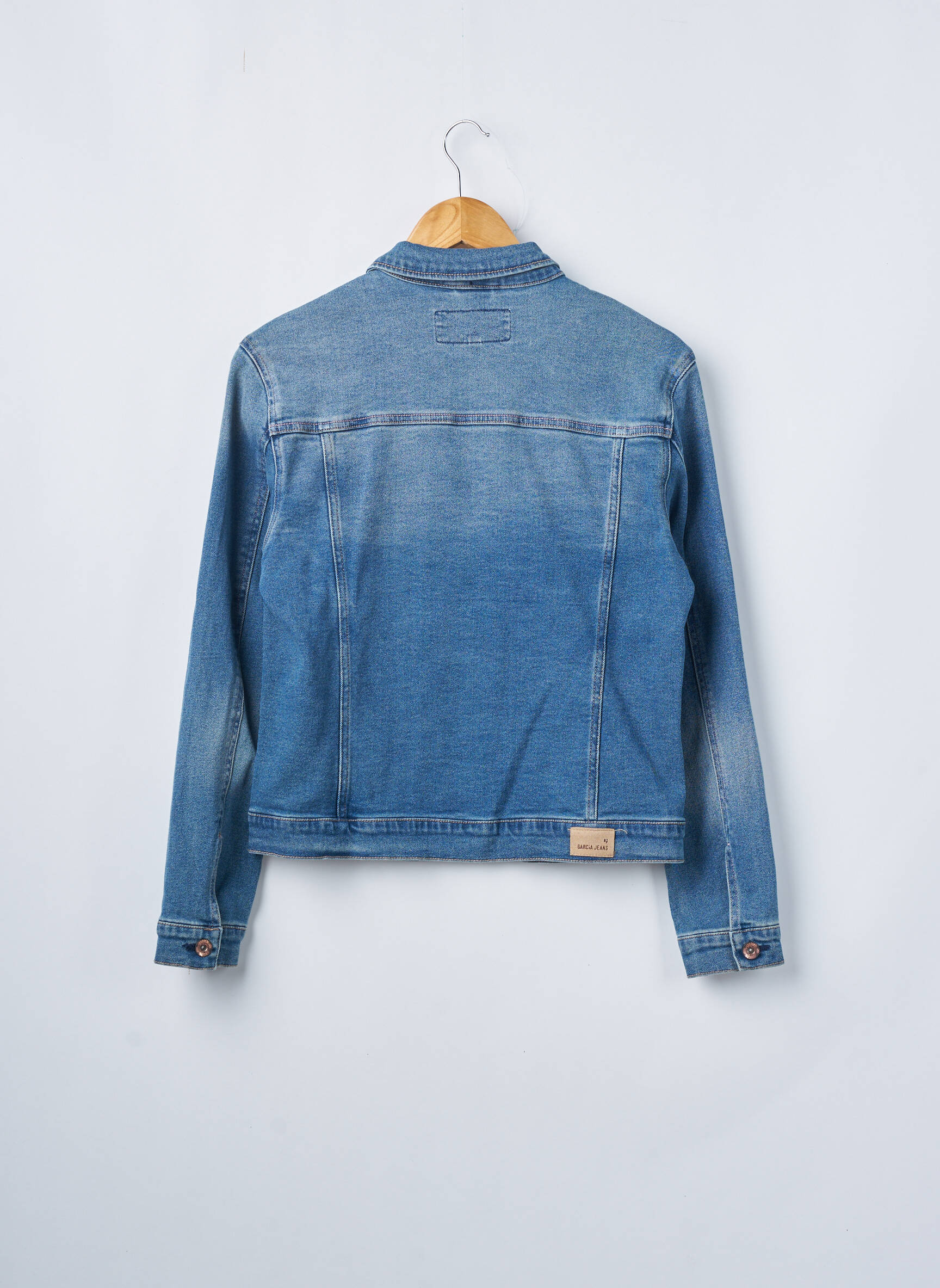 Garcia Vestesenjean Fille couleur bleu