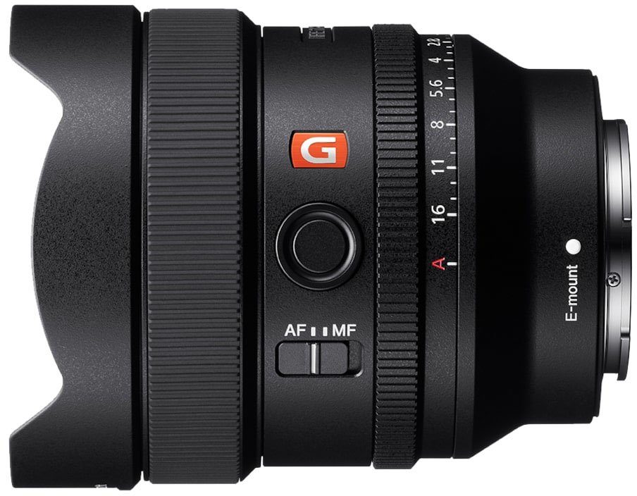 Sony FE 14 mm F1.8 GM MILC Ultra-Weitwinkelobjektiv