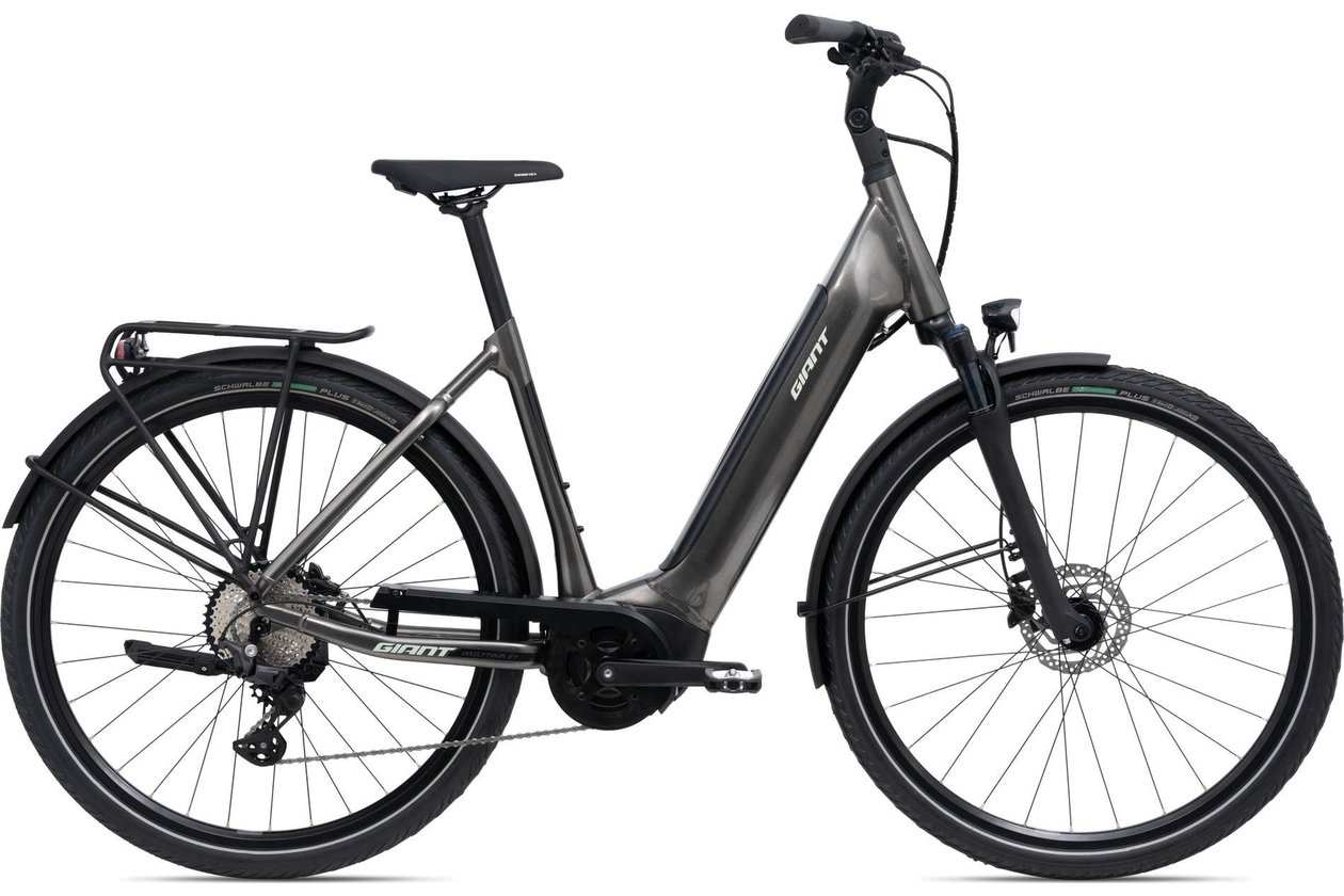 Giant DailyTour E+ 2 D - 625 Wh - 2023 - 28 Zoll - Tiefeinsteiger