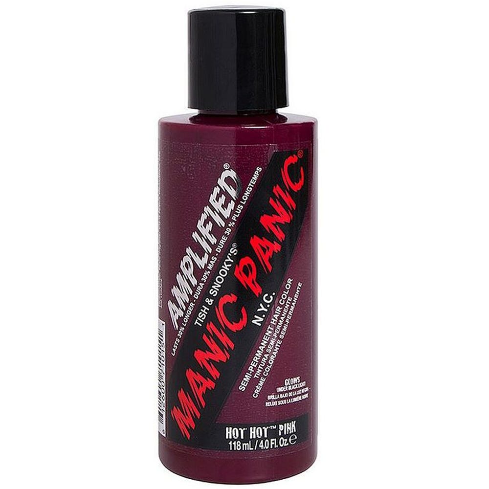 Manic Panic Amplified Hot Hot Pink 118 ml
