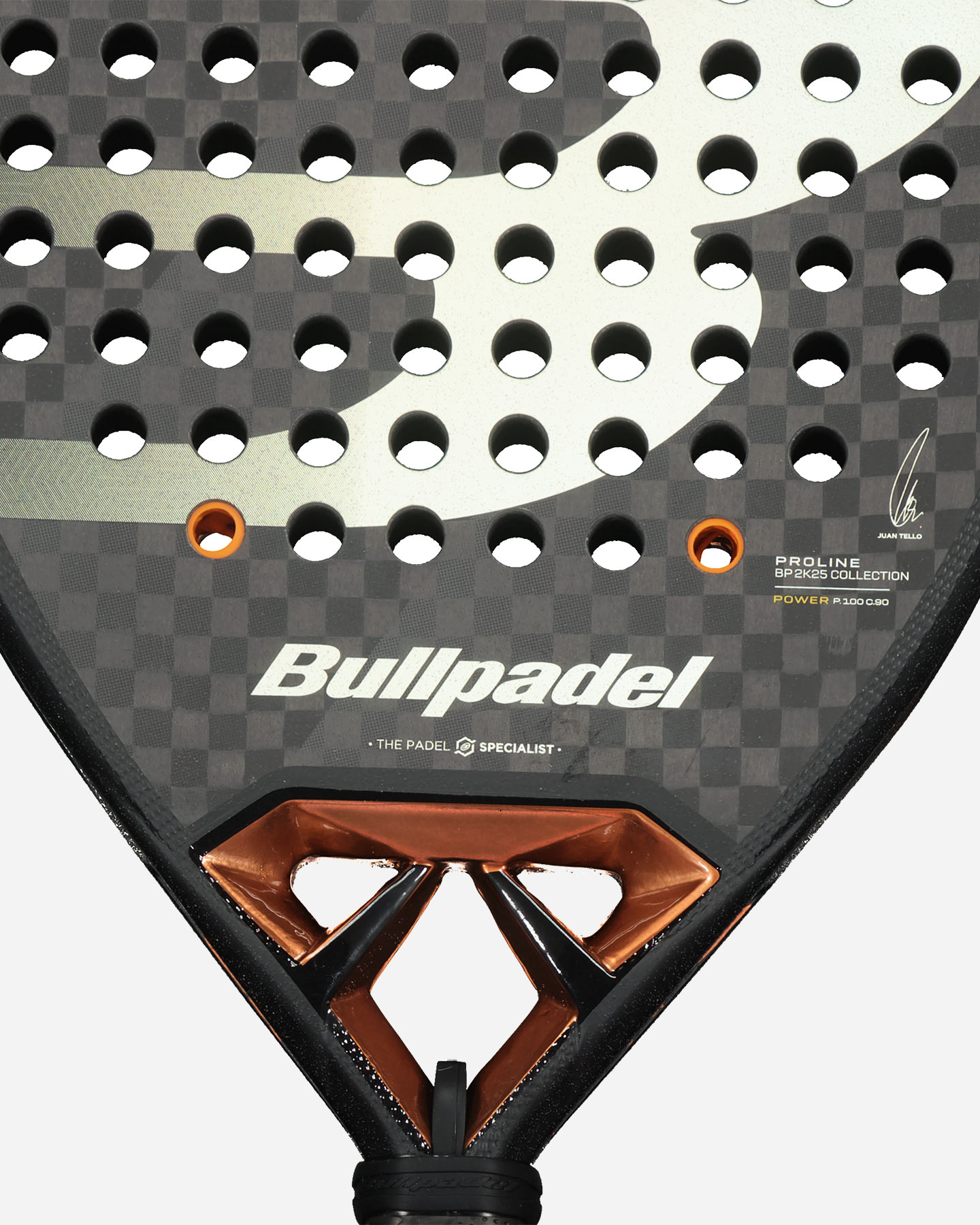 Bullpadel Vertex Performance Padel Racket 04 25 448115