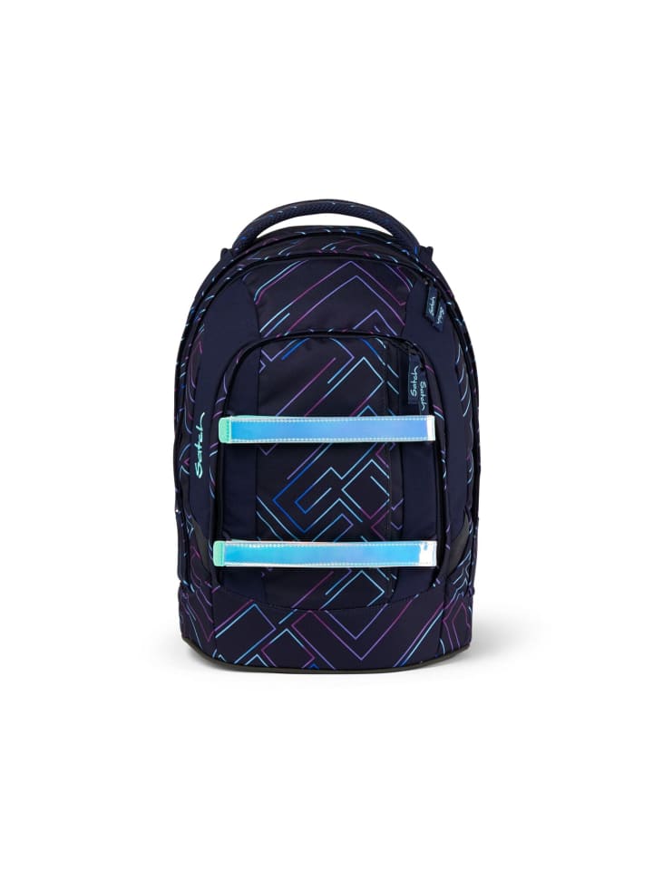 Satch Schulrucksack PACK Purple Laser in lila günstig kaufen onesize