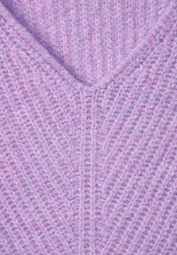 Street One Pullover im Grobstrick